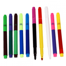 Load image into Gallery viewer, Фломастери, що змінюють колір