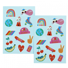 Load image into Gallery viewer, Тимчасові татуювання Top Banana