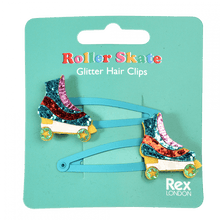 Load image into Gallery viewer, Набір заколок Roller skate