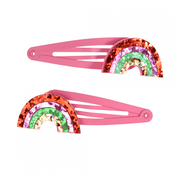 Набір заколок "Веселка"