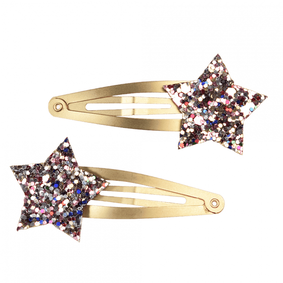 Набір заколок "Зірки"