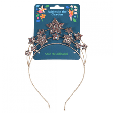 Load image into Gallery viewer, Обруч Fairies in the Garden