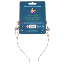 Load image into Gallery viewer, Обруч Fairies in the Garden