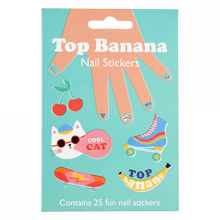 Load image into Gallery viewer, Наклейки на нігті