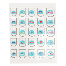 Load image into Gallery viewer, Наклейки на нігті