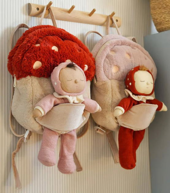 Рюкзак Hopalong Mushroom Backpack