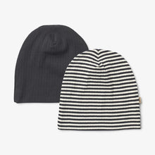 Load image into Gallery viewer, Комплект із 2 шапок Set of 2 Wool Hats Emo