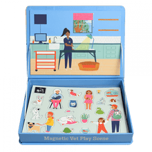 Load image into Gallery viewer, Магнітний ігровий набір