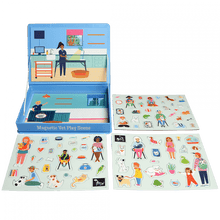 Load image into Gallery viewer, Магнітний ігровий набір