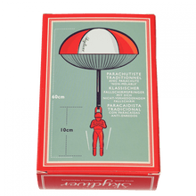 Load image into Gallery viewer, Іграшка-парашутист