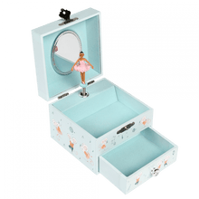 Load image into Gallery viewer, Музична скринька для коштовностей