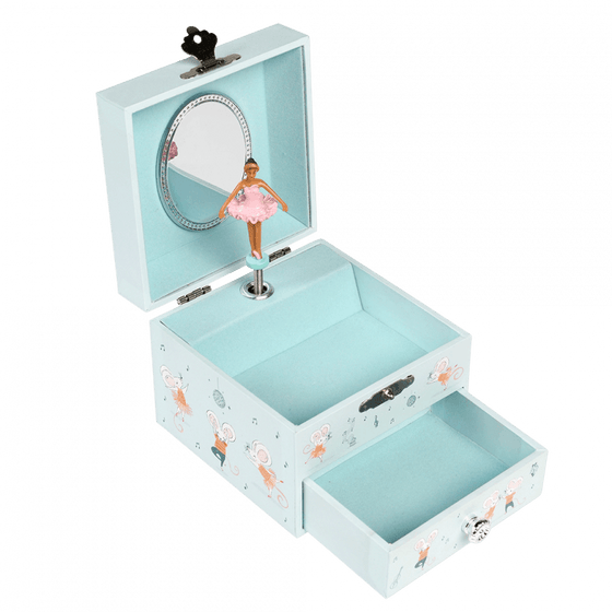 Музична скринька для коштовностей