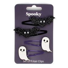 Load image into Gallery viewer, Набір заколок "Привиди"