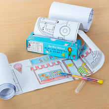 Load image into Gallery viewer, Міні-розмальовки