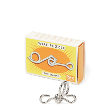 Load image into Gallery viewer, Головоломка Brain teaser wire puzzle