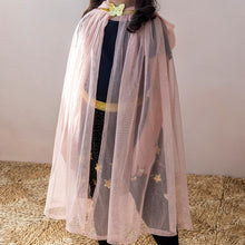 Load image into Gallery viewer, Накидка Children's glitter cape
