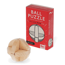 Load image into Gallery viewer, Головоломка-пазли з дерева