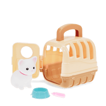 Load image into Gallery viewer, Ігровий набір "Кошеня" Little pet playset