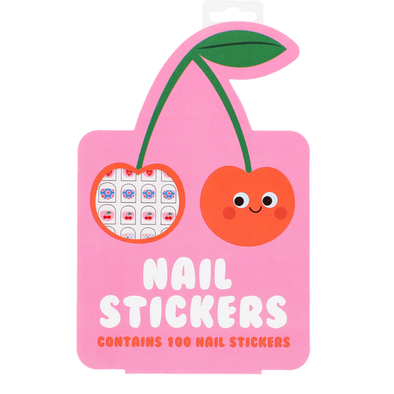 Наклейки для нігтів 100 шт Children's nail stickers