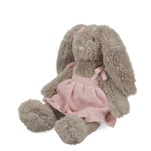 Load image into Gallery viewer, Плюшева іграшка Plush toy - Bunny in a pink dress