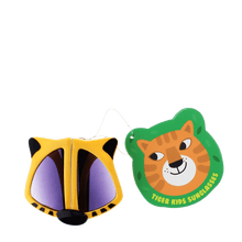 Load image into Gallery viewer, Сонцезахисні окуляри Children's foldable sunglasses - Tiger
