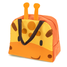 Load image into Gallery viewer, Сумка для ланчу Children's insulated lunch bag - Giraffe