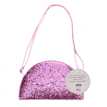 Load image into Gallery viewer, Блискуча сумочка Glitter handbag - Rainbow