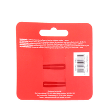 Load image into Gallery viewer, Набір заколок Glitter hair clips - Cherry