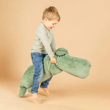 Load image into Gallery viewer, Великий м'який друг Croco