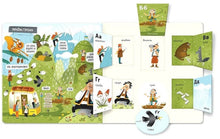 Load image into Gallery viewer, Книга "АБЕТКА. Відкривай Україну!"