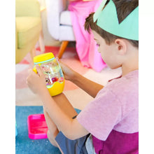 Load image into Gallery viewer, Сенсорна банка для гри Glo Pals Sensory Play Jar