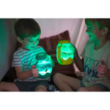 Load image into Gallery viewer, Сенсорна банка для гри Glo Pals Sensory Play Jar