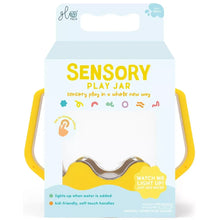 Load image into Gallery viewer, Сенсорна банка для гри Glo Pals Sensory Play Jar