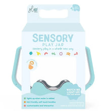 Load image into Gallery viewer, Сенсорна банка для гри Glo Pals Sensory Play Jar