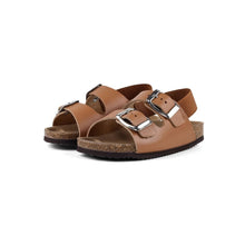 Load image into Gallery viewer, Босоніжки Blido Light brown
