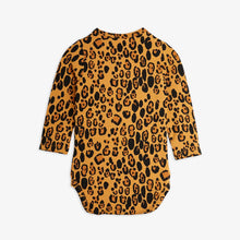 Load image into Gallery viewer, Basic leopard wrap body