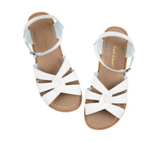 Load image into Gallery viewer, Original white kids sandals