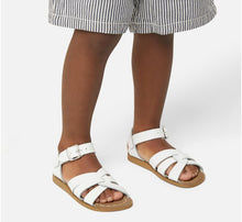 Load image into Gallery viewer, Original white kids sandals
