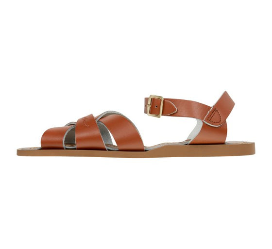 Original tan kids sandals