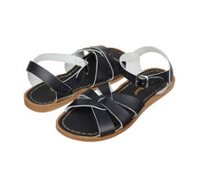 Load image into Gallery viewer, Original black kids sandals
