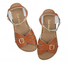 Load image into Gallery viewer, Classic tan adult sandal
