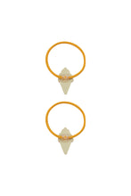 Load image into Gallery viewer, Ice cream hair tie set