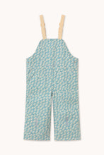 Load image into Gallery viewer, Зимові штани з підтяжками Cherries Snow Dungarees
