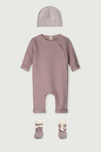 Load image into Gallery viewer, Комбінезон Baby Suit with Snaps GOTS