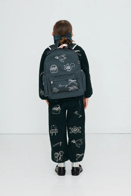 Рюкзак TINY APPLES BACKPACK