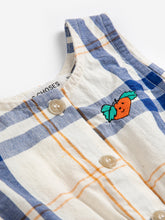 Load image into Gallery viewer, Ромпер Fun Tartan woven