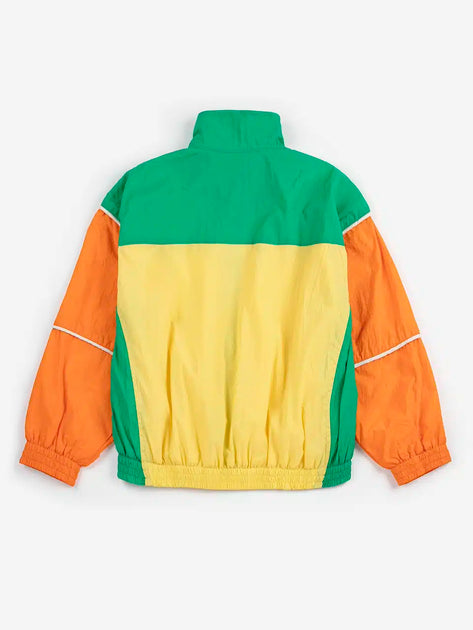 Куртка-вітровка Square Bobo Choses tracksuit