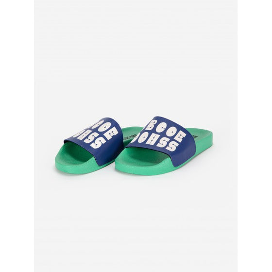 Bobo Choses Modern flip flops