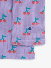 Load image into Gallery viewer, Лонгслів Cherry all over turtle neck