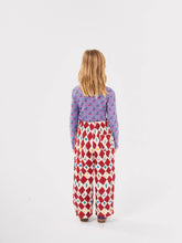 Load image into Gallery viewer, Лонгслів Cherry all over turtle neck